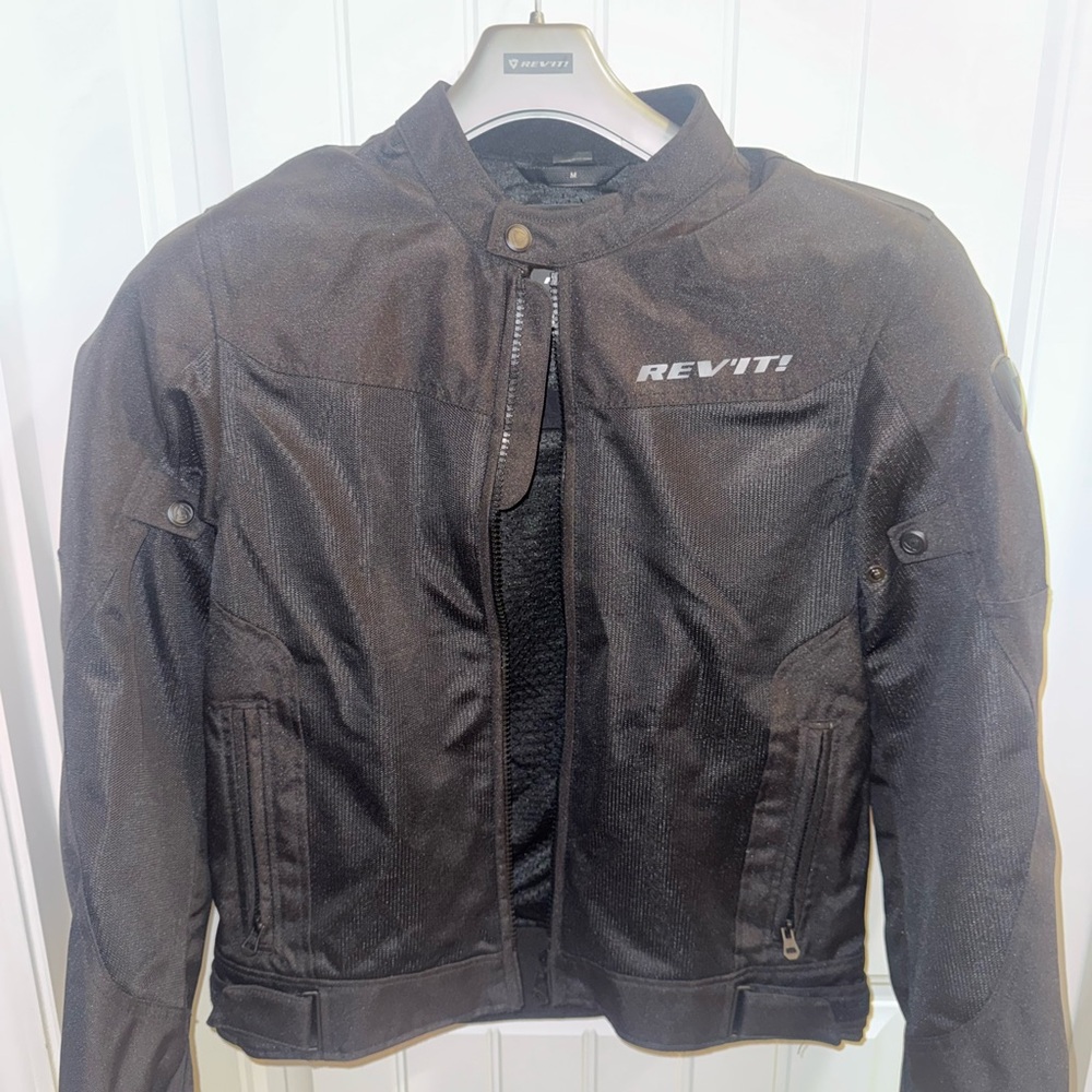 Black Men's Jacket